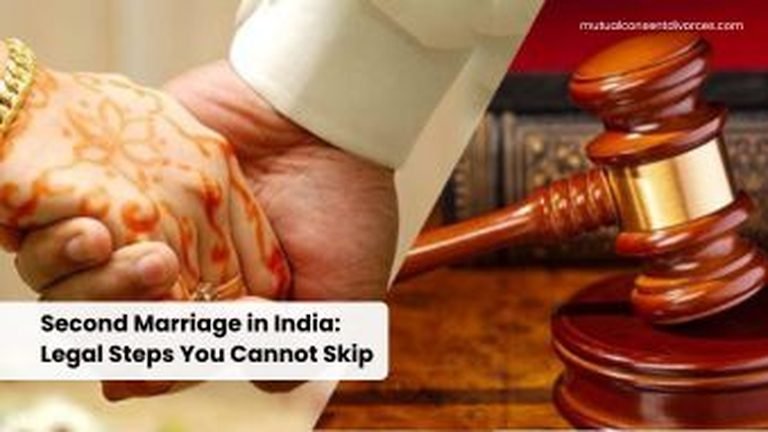 Second Marriage in India : Legal Steps You Cannot Skip