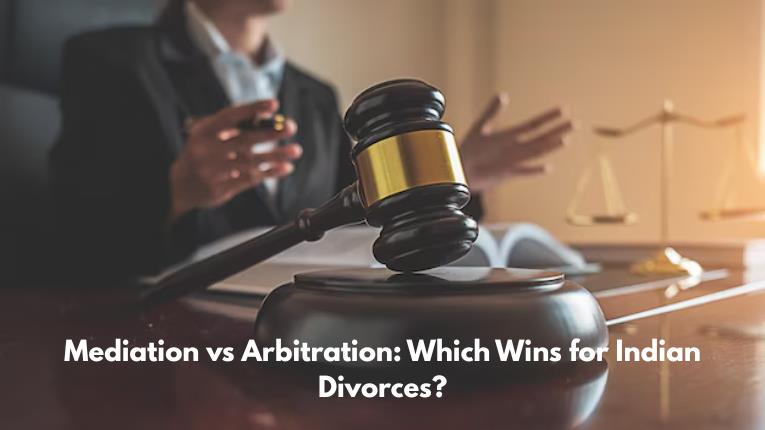 Mediation vs Arbitration