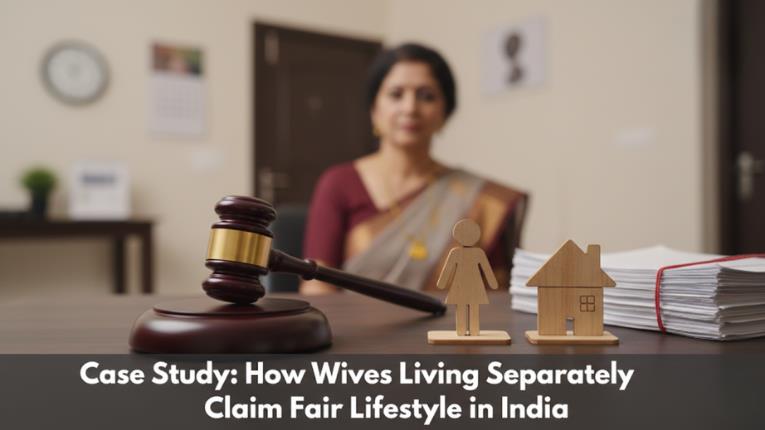 Living Separately Claim Fair Lifestyle in India