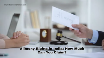 alimony amount in India during divorce case