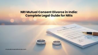 NRI Mutual Consent Divorce in India